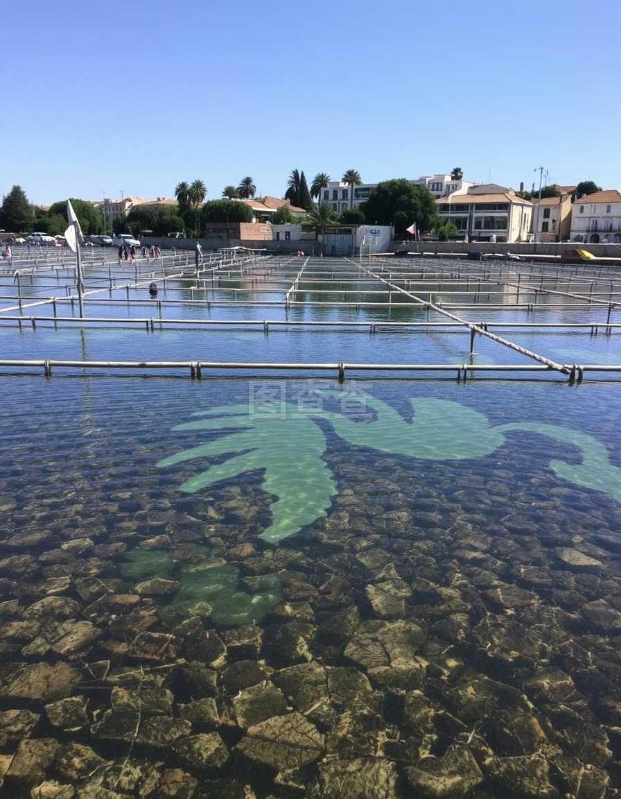 西班牙 歐洲水產養殖的藍色引擎